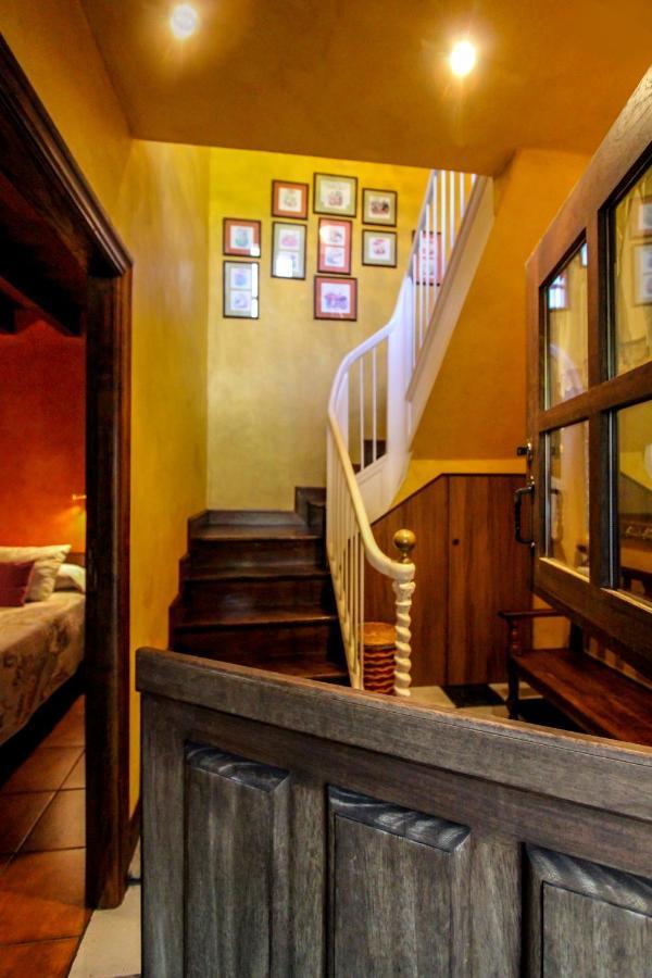 Casa Clarita Villa Caño Eksteriør billede