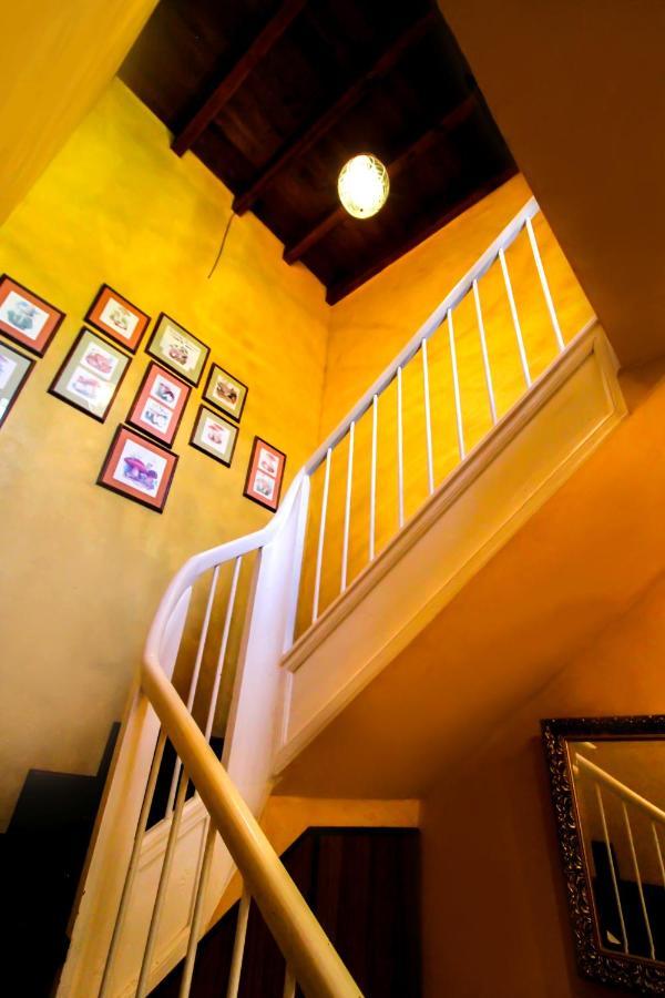 Casa Clarita Villa Caño Eksteriør billede
