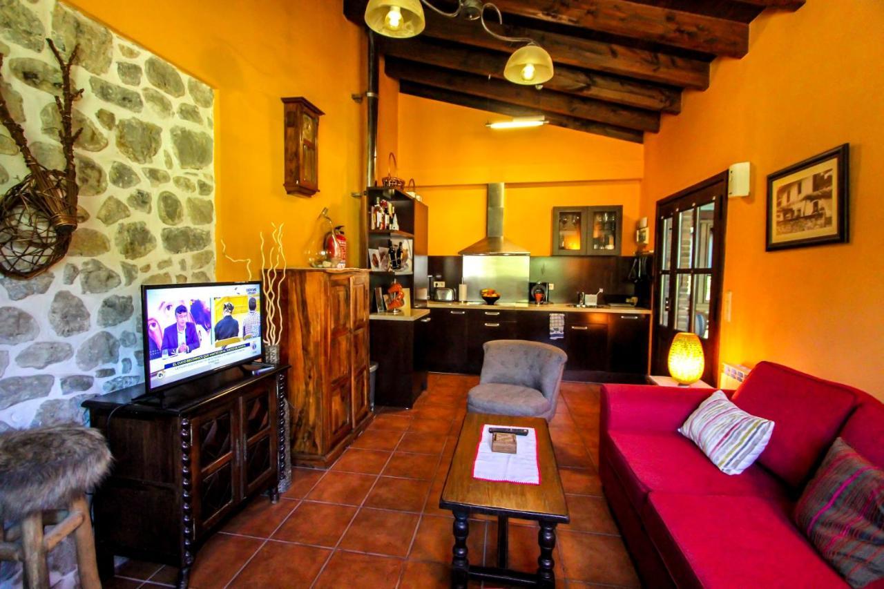 Casa Clarita Villa Caño Eksteriør billede