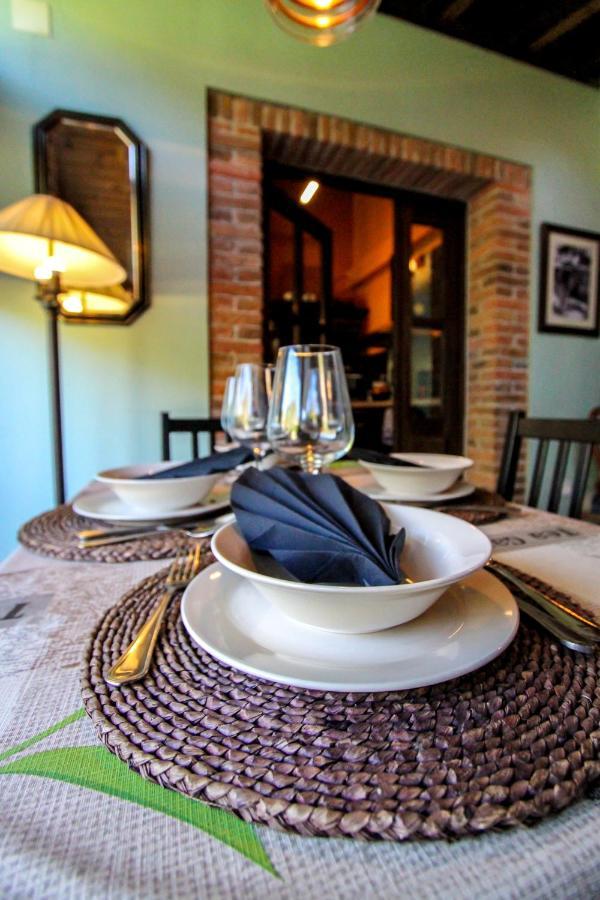 Casa Clarita Villa Caño Eksteriør billede